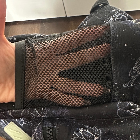 Herschel Heritage Backpack YOUTH Night Sky Animals. - Picture 8 of 8